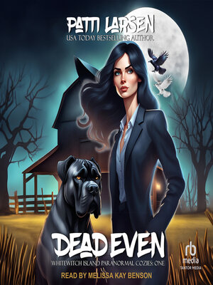 cover image of Dead Even